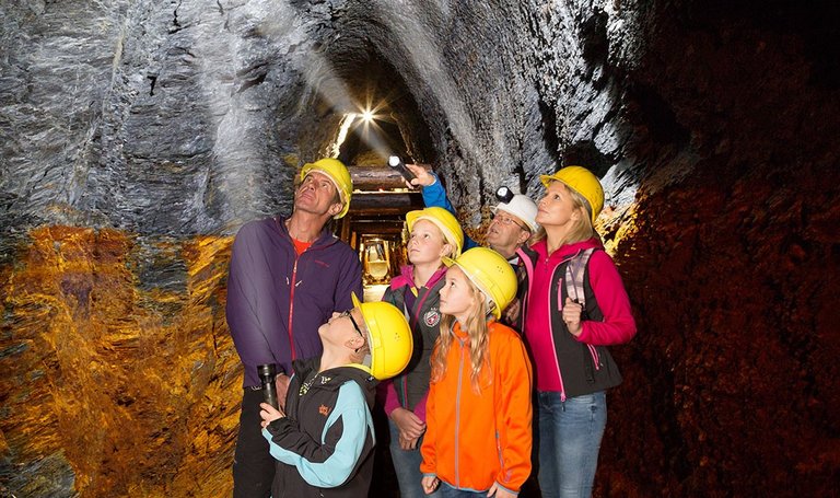 Öblarner Kupferweg | © Öblarner Kupferweg