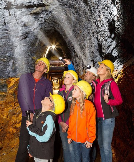 Öblarner Kupferweg | © Öblarner Kupferweg