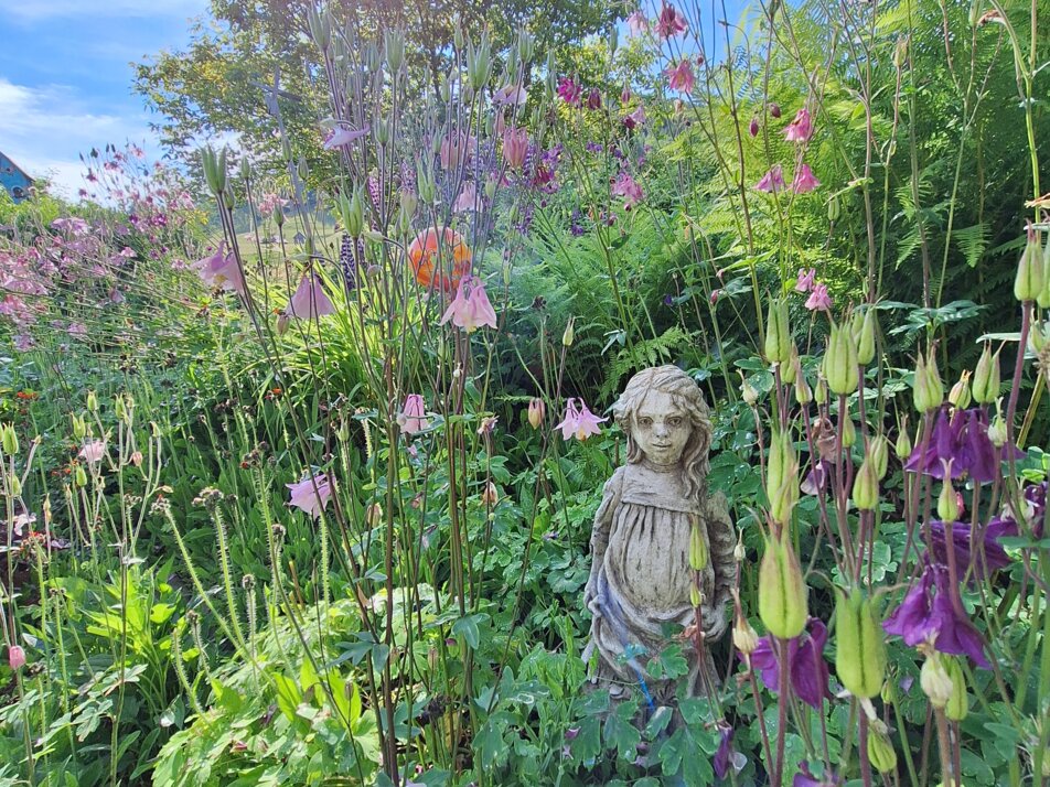 Anitas garden - Impression #1 | © Schrempf Nadine