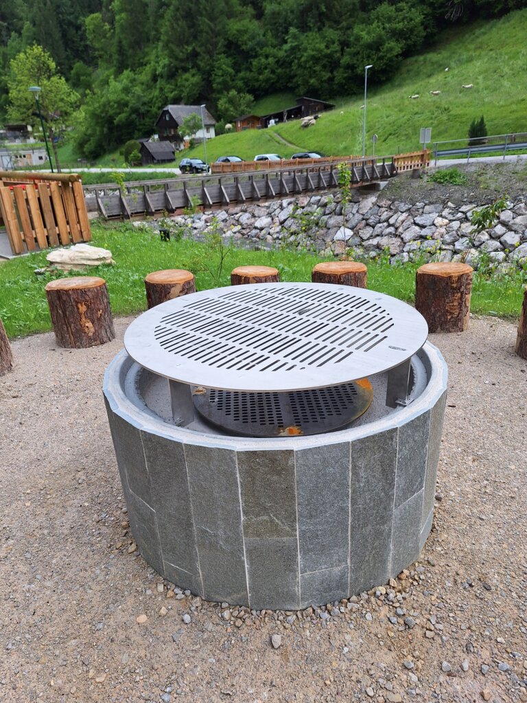 Öblarn floodplain - Imprese #2.6 | © Nadine Schrempf