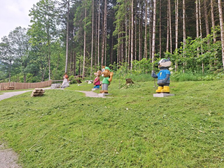 Öblarn floodplain - Imprese #2.4 | © Nadine Schrempf