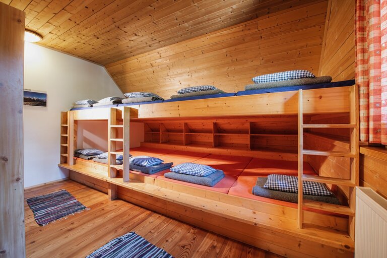 Berghaus des ÖAV - Impression #2.6 | © Christoph Huber