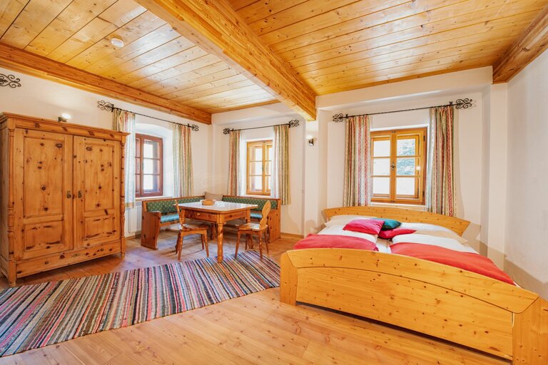 Berghaus des ÖAV - Impression #2.3 | © Christoph Huber