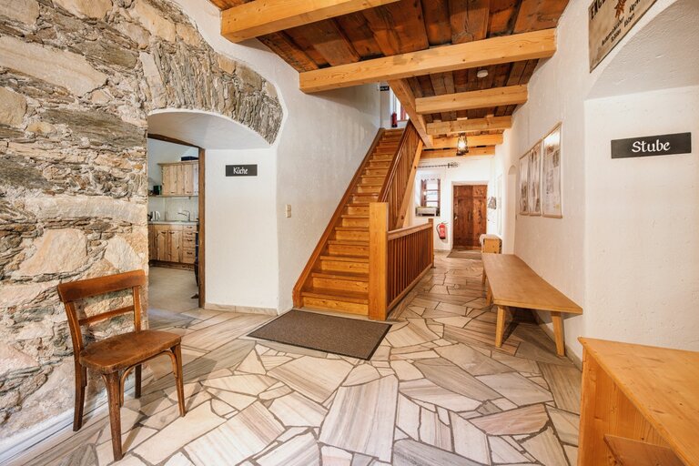 Berghaus des ÖAV - Impression #2.1 | © Christoph Huber