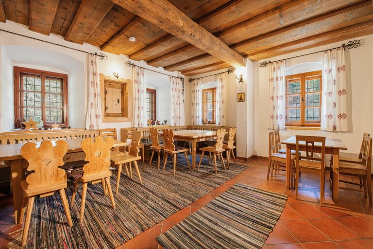 Berghaus des ÖAV - Impression #2.2 | © Christoph Huber