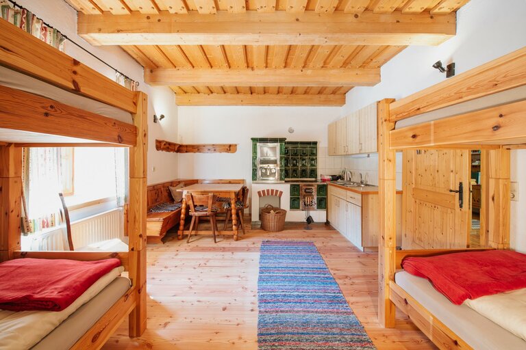 Berghaus des ÖAV - Impression #2.4 | © Christoph Huber