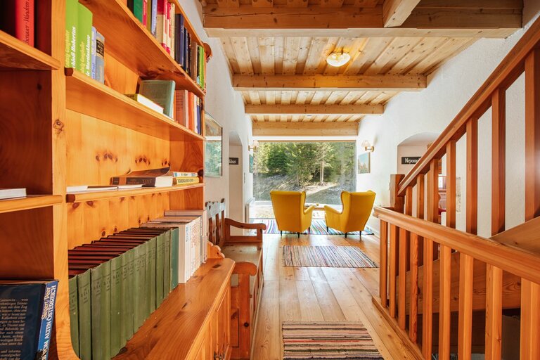 Berghaus des ÖAV - Impression #2.5 | © Christoph Huber