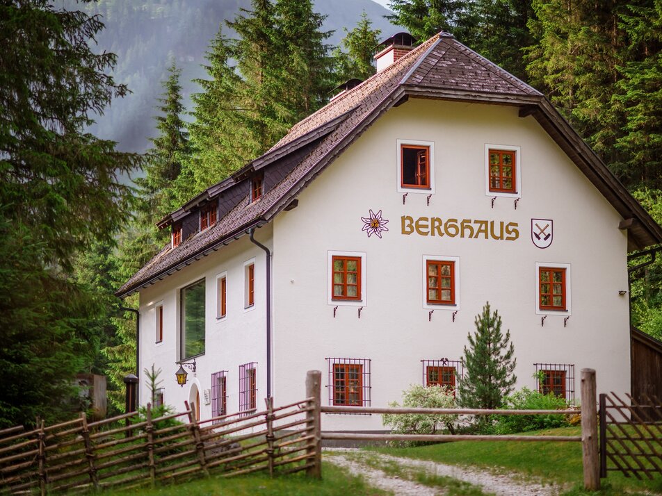 Mountain Mass at Walchenherrgott - Impression #1 | © Christoph Huber