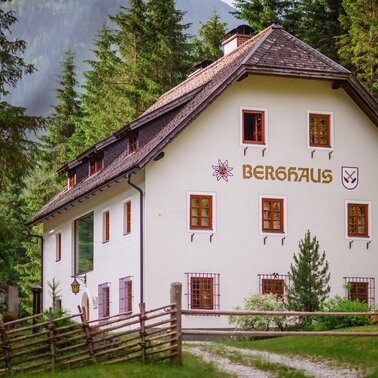 Berghaus Öblarn | © Christoph Huber