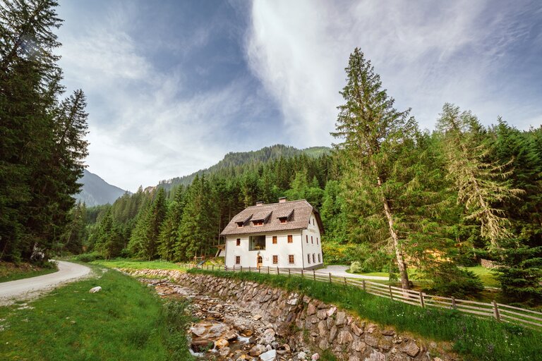 Berghaus des ÖAV - Impression #2.8 | © Christoph Huber
