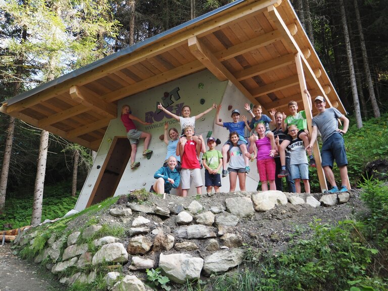 Berghaus des ÖAV - Impression #2.9 | © Martin Weichbold