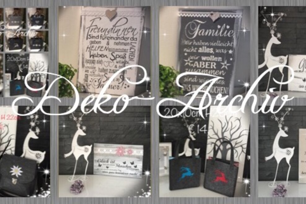 Jeannettes Deco archive - Impression #1.1 | © Deko-Archiv