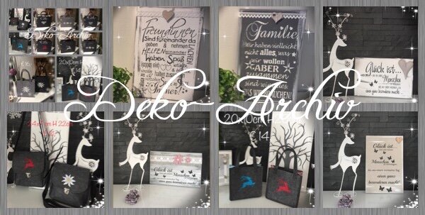Jeannettes Deco archive - Impression #2.1 | © Deko-Archiv