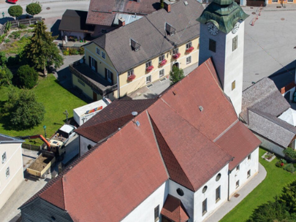  Öblarn Catholic Parish Church - Impression #1 | © Seelsorgeraum Oberes Ennstal