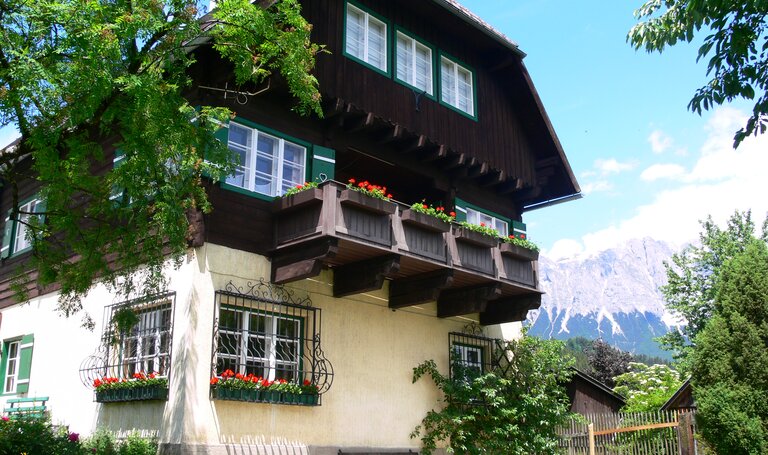 Paula Grogger Museum | © Gernot Langs