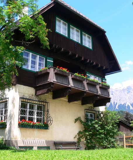 Paula Grogger Museum | © Gernot Langs