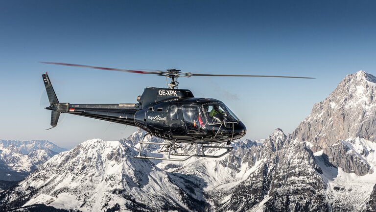 Sky Heli Service sightseeing flight - Impression #2.4