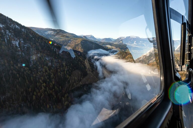 Sky Heli Service sightseeing flight - Impression #2.1