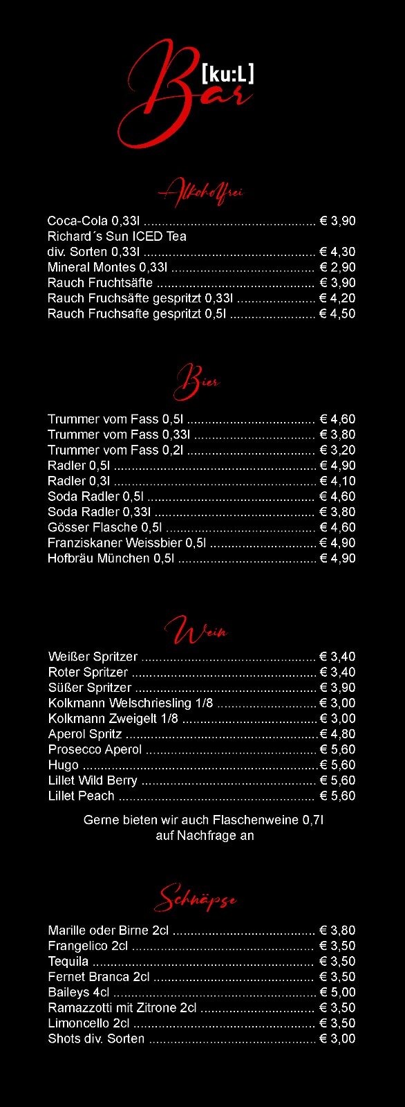 ku:L Bar - Impression #2.4