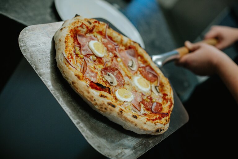 ku:L PIZZA homemade - Impression #2.3 | © Daniela Pattermann