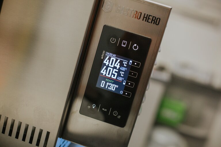 ku:L PIZZA homemade - Impression #2.4 | © Daniela Pattermann