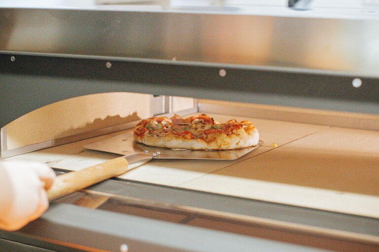 ku:L PIZZA homemade - Impression #2.2 | © Daniela Pattermann