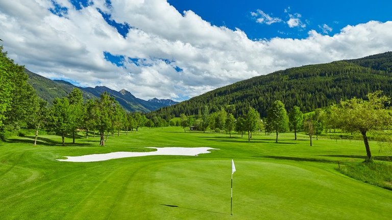 Golfclub Radstadt - Imprese #2.1