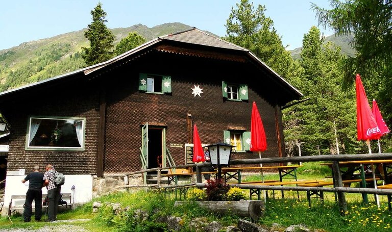 Rudolf-Schober-Hütte