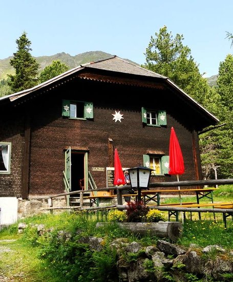 Rudolf-Schober-Hütte