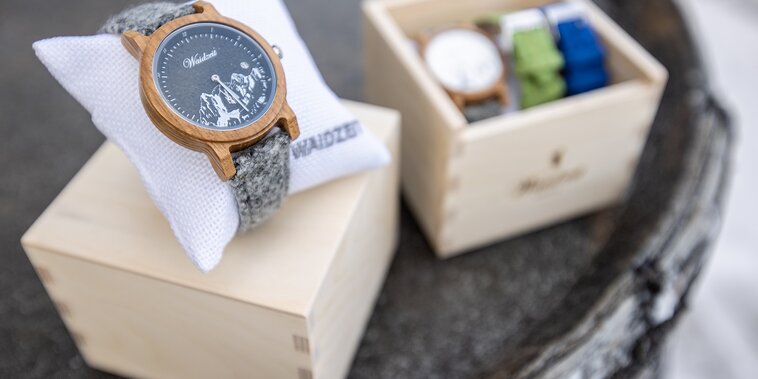 Dachstein Barrique Uhr | © Harald Steiner