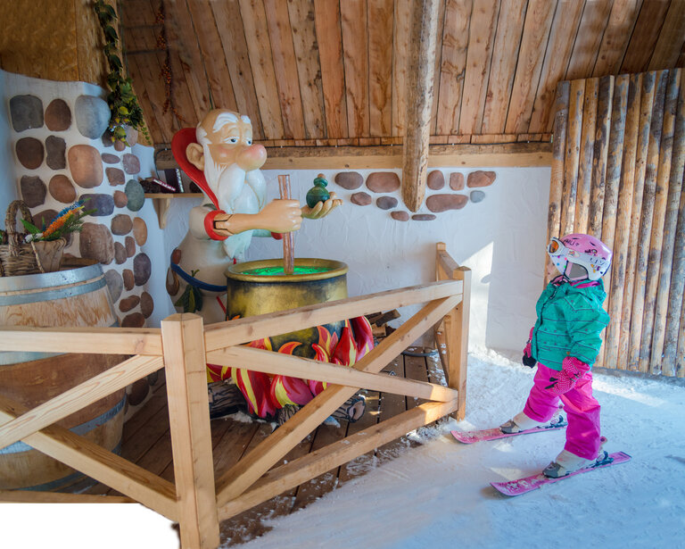 Galstiland - ein Erlebnis für Groß und Klein! | © Christine Höflehner