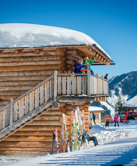 At the Roman Watchtower you have everything under control. | © Christine Höflehner