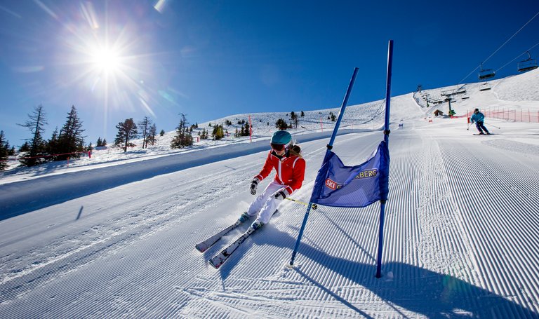 Ready-set-go! | © Tom Lamm