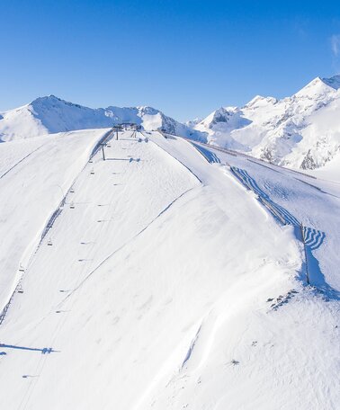 Heavenly conditions for an unforgettable skiing day at Galsterberg. | © Johannes Absenger
