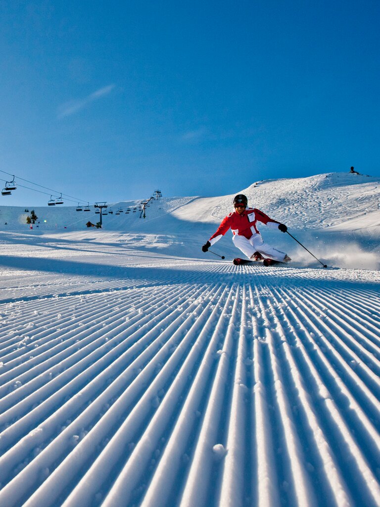 Skiing at Galsterberg! | © Tom Lamm