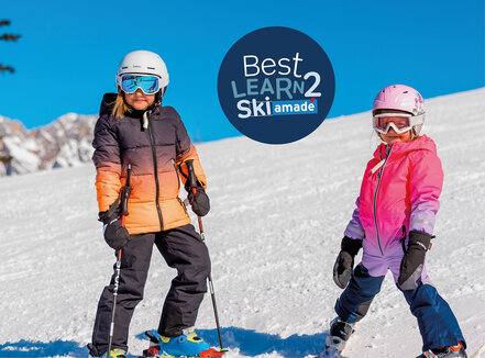 Zertifizierte Skischulen in Ski amadé | © Dora Waldhart