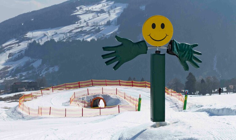 With the Funslope we offer our guests a lot of fun and variety. | © Katja Pokorn