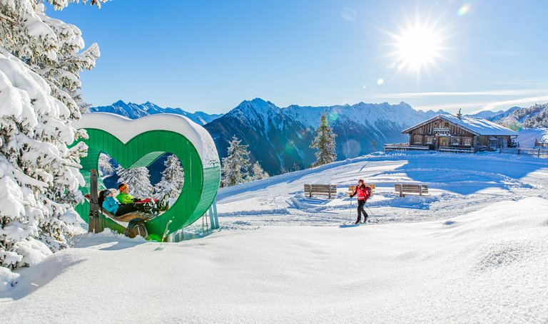 Don't forget to fully enjoy the distinctive atmosphere. | © René Eduard Perhab