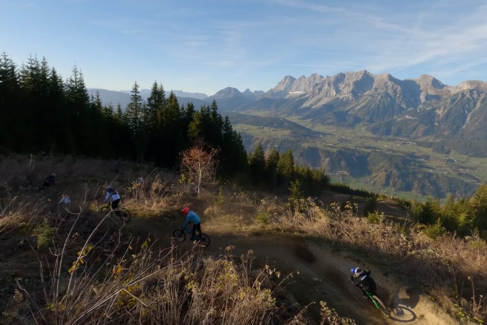 Last Shread Ahead Train | © Sebastian Fuchs