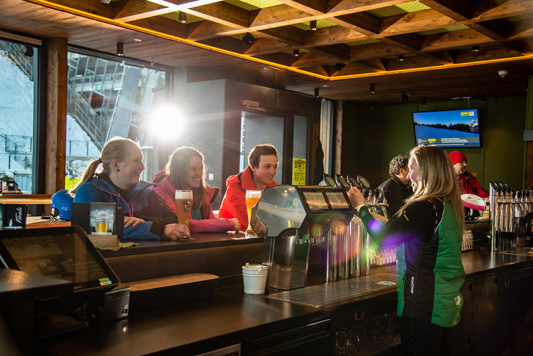 Bar "Finale"  - Impression #2.1 | © Christine Höflehner