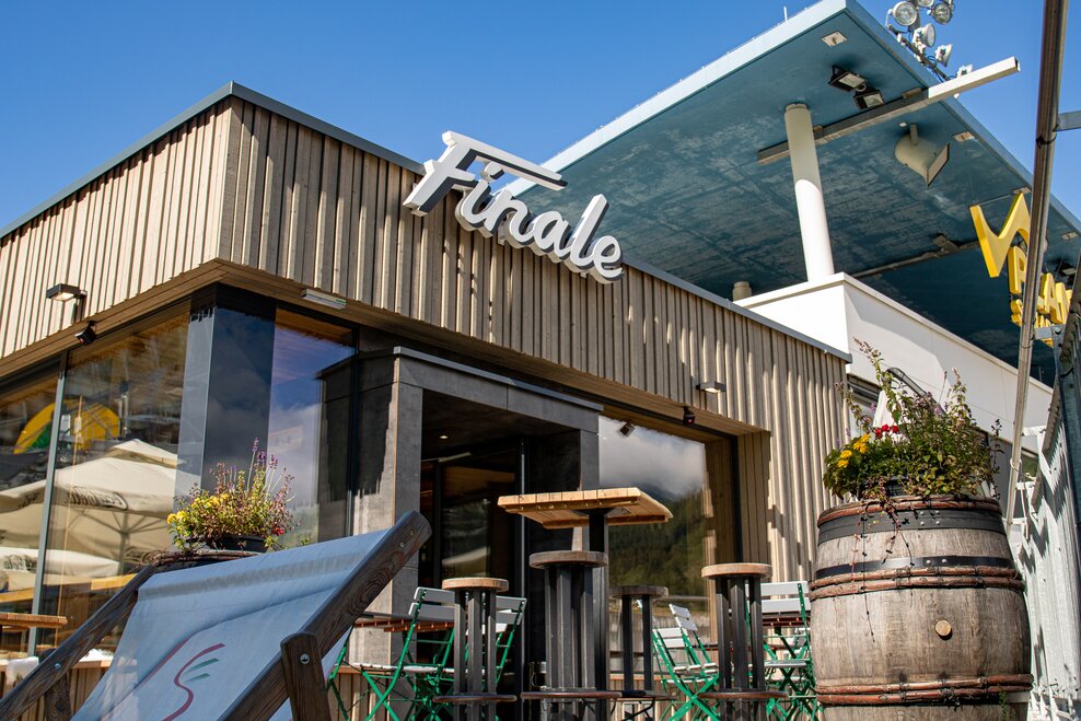 Bar "Finale"  - Impression #1.1 | © Planai