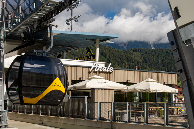 Bar "Finale"  - Impression #2.2 | © Planai