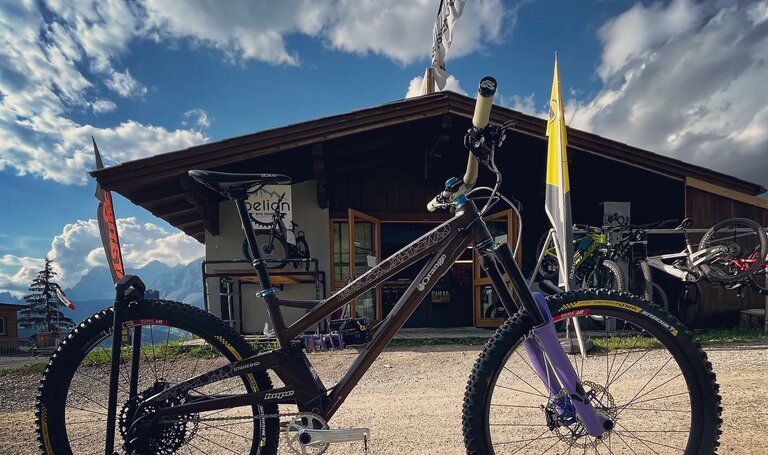 © Pelion Bikeservice