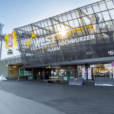 Wintersportzentrum WEST | © Harald Steiner