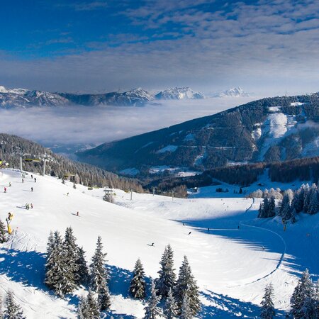 Skischaukel Planai Hauser Kaibling Neu 2025/26 | © Josh Absenger