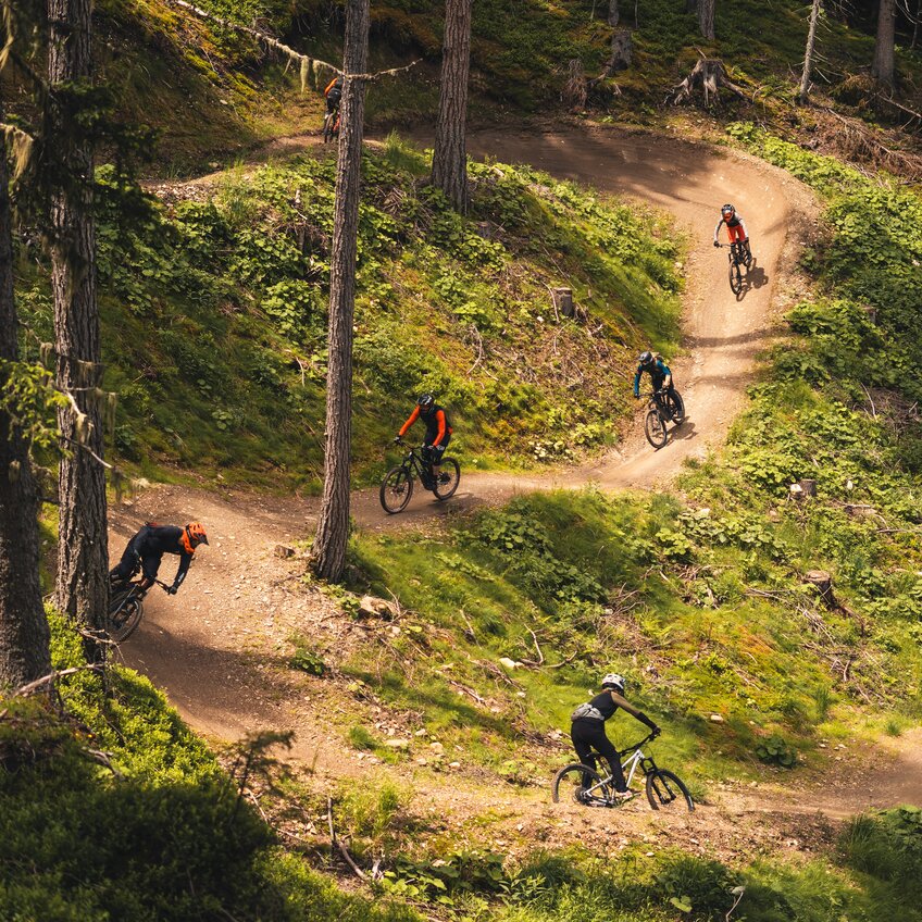 Bikepark Schladming | © Flowrider