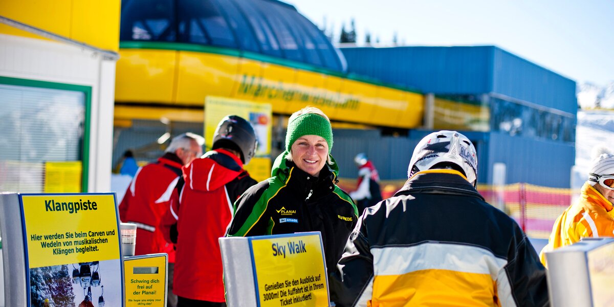 Planai employees | © Tom Lamm