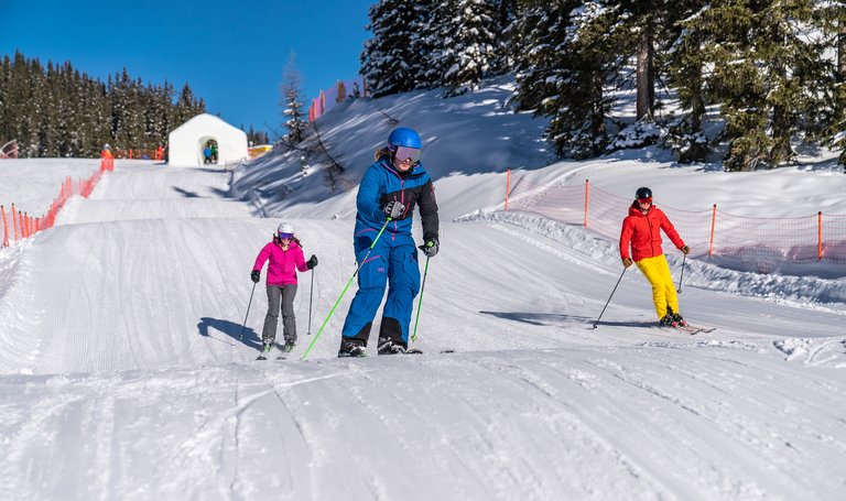 Action and fun on the Funslope Planai | © Christine Höflehner