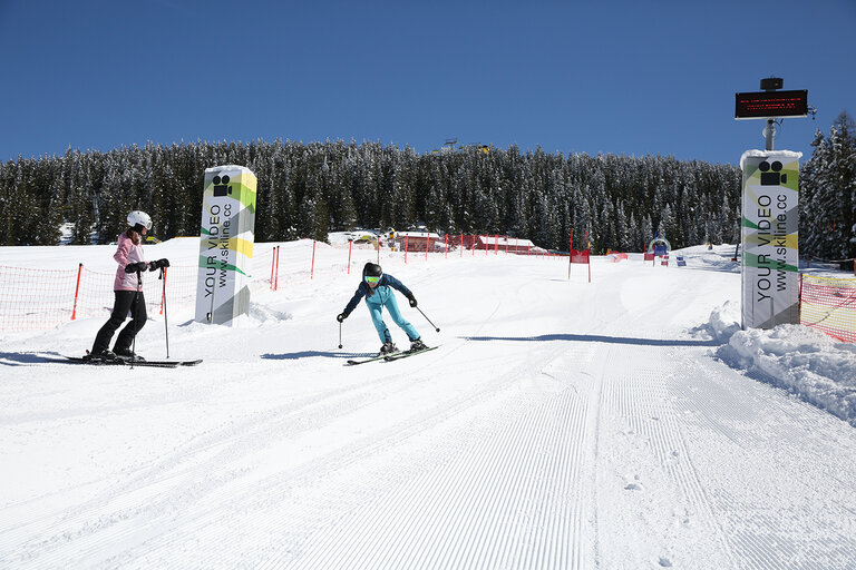 Ski Movie Track on the Planai | © Herbert Raffalt