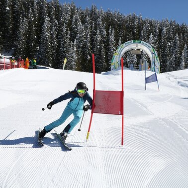 Ski-Movie-Strecke auf der Planai | © Herbert Raffalt